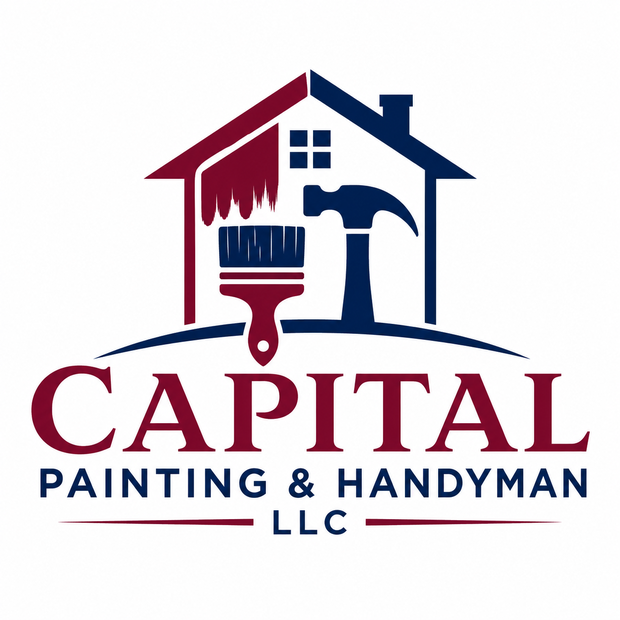 Capital Painting & Handyman LLC logo